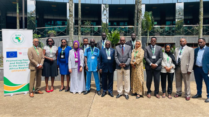 Executive training in leadership and diplomatic skills: Communication and negotiation training